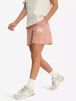 Шорты женские Discover, Оранжевый