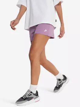 Шорты женские, Фиолетовый