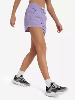 Шорты женские, Фиолетовый