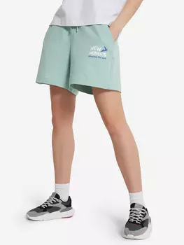 Шорты женские Discover, Голубой