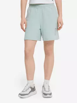 Шорты женские, Голубой