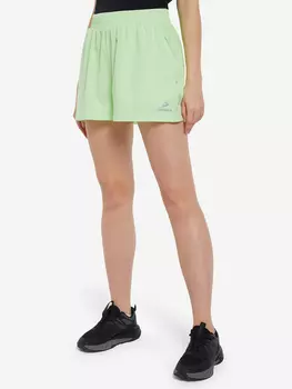 Шорты женские, Зеленый