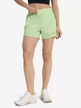 Шорты женские, Зеленый