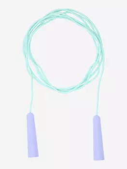 Скакалка, 3 м, Голубой