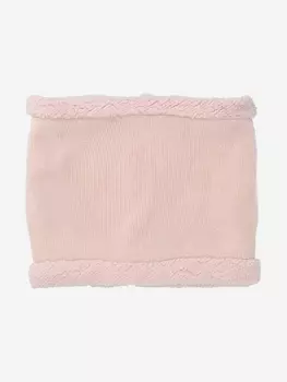 Снуд детский, Розовый