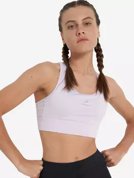 Спортивный топ бра ActiveMove, Розовый