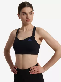 Топ бра спортивный RaceWind Tech, Черный