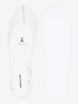 Стельки Feet-n-Fit Daily Comfort, Мультицвет