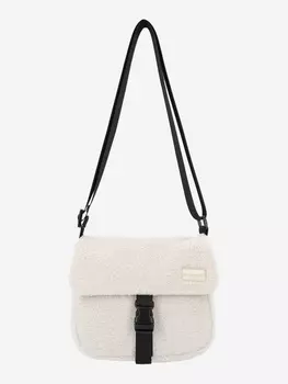 Сумка через плечо женская, Бежевый