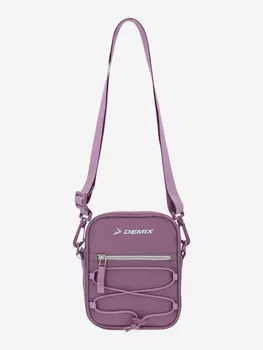 Сумка через плечо женская, Фиолетовый