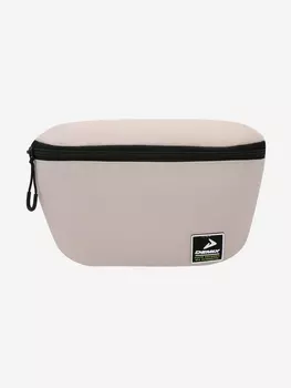 Сумка на пояс, Бежевый