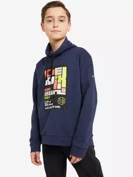 Свитшот для мальчиков, Фиолетовый