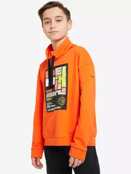 Свитшот для мальчиков, Оранжевый