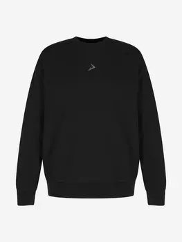 Свитшот мужской Moments, Черный