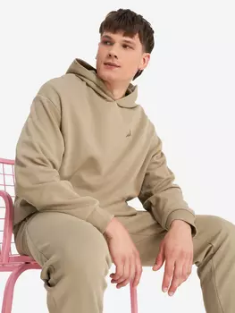 Худи мужская, Коричневый