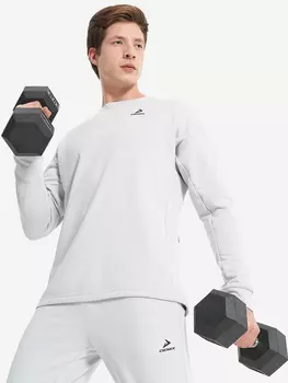 Свитшот мужской, Серый