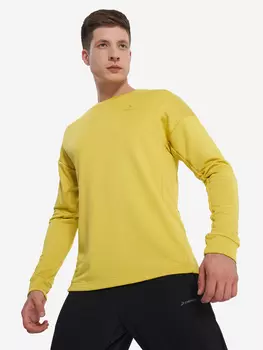 Свитшот мужской, Желтый