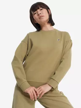 Свитшот женский Brand Love Pack, Зеленый