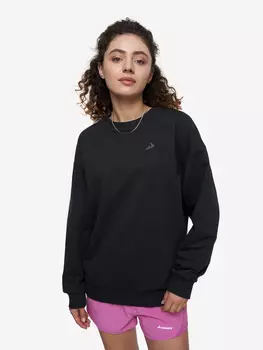 Свитшот женский, Черный