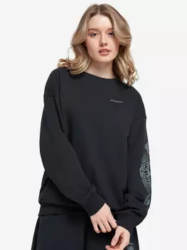 Свитшот женский, Черный
