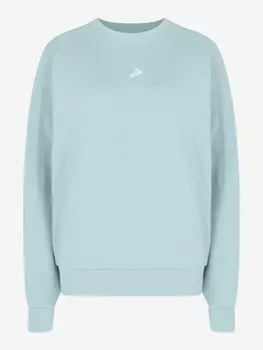 Свитшот женский Discover, Голубой