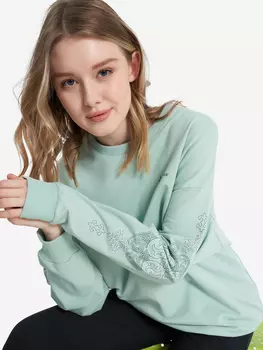 Свитшот женский, Голубой