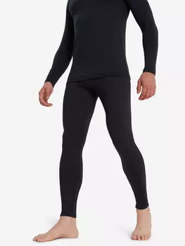 Термобелье низ мужское, Черный