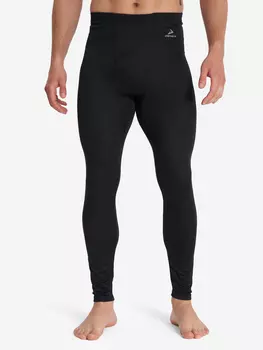 Термобелье низ мужское, Черный