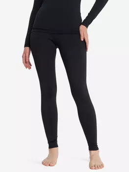 Термобелье низ женское, Черный