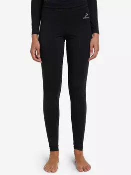 Термобелье низ женское, Черный