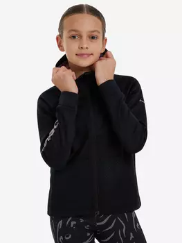 Толстовка для девочек, Черный