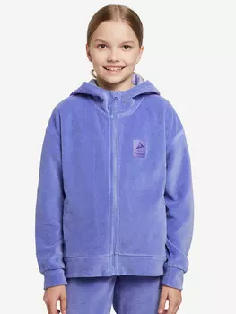 Толстовка для девочек, Фиолетовый