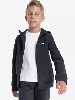 Толстовка для мальчиков, Черный