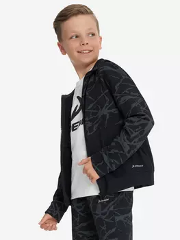 Толстовка для мальчиков, Черный