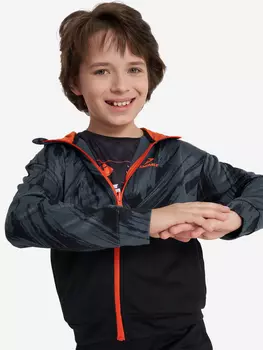 Толстовка для мальчиков, Черный