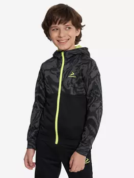 Толстовка для мальчиков Demix, Черный