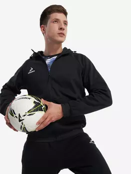 Толстовка мужская, Черный