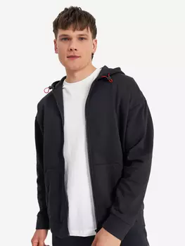 Толстовка мужская, Черный