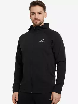 Толстовка мужская, Черный