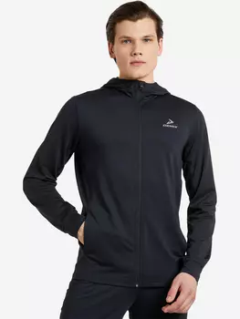 Толстовка мужская, Черный