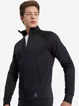 Толстовка мужская, Черный