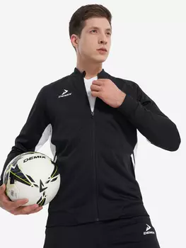 Толстовка мужская Demix Midfielder, Черный