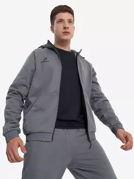 Толстовка мужская Demix, Серый