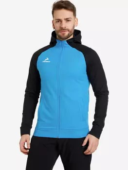 Толстовка мужская, Голубой