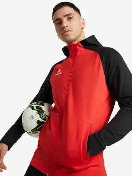 Толстовка мужская, Красный