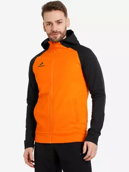 Толстовка мужская, Оранжевый