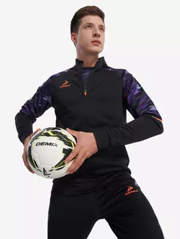 Толстовка мужская Playmaker, Черный