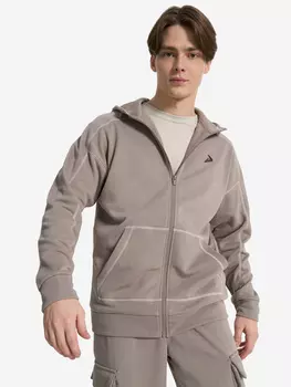 Толстовка мужская Moments, Серый