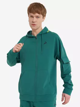 Толстовка мужская, Синий