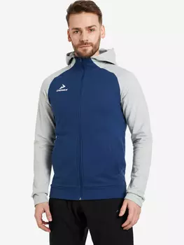 Толстовка мужская, Синий